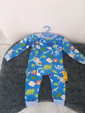 Fleece Lined PJS for Kids