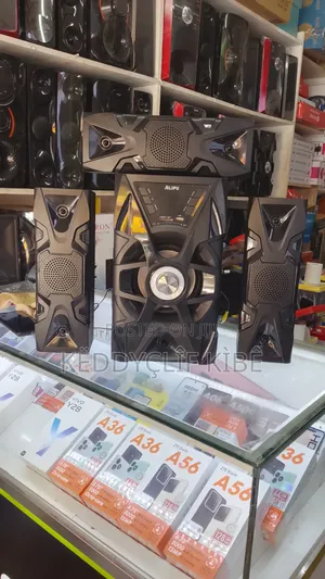 Woofer Alipu