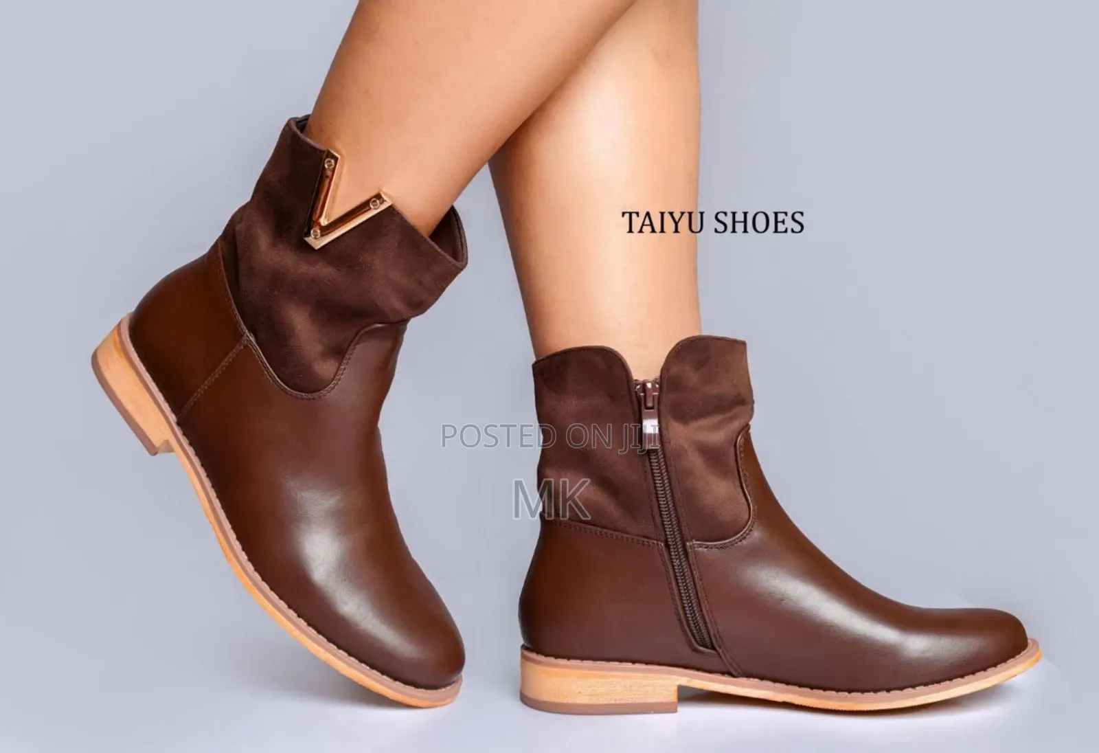 Ankle Boots