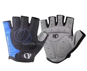 Pearl Izumi Half-Finger Cycling Gloves - Gel Padded Bike Gloves