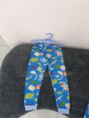 Fleece Lined PJS for Kids