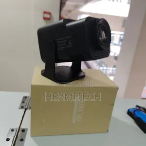 Ultra HD Projector Hy320mini Resolution WiFi Support Projector