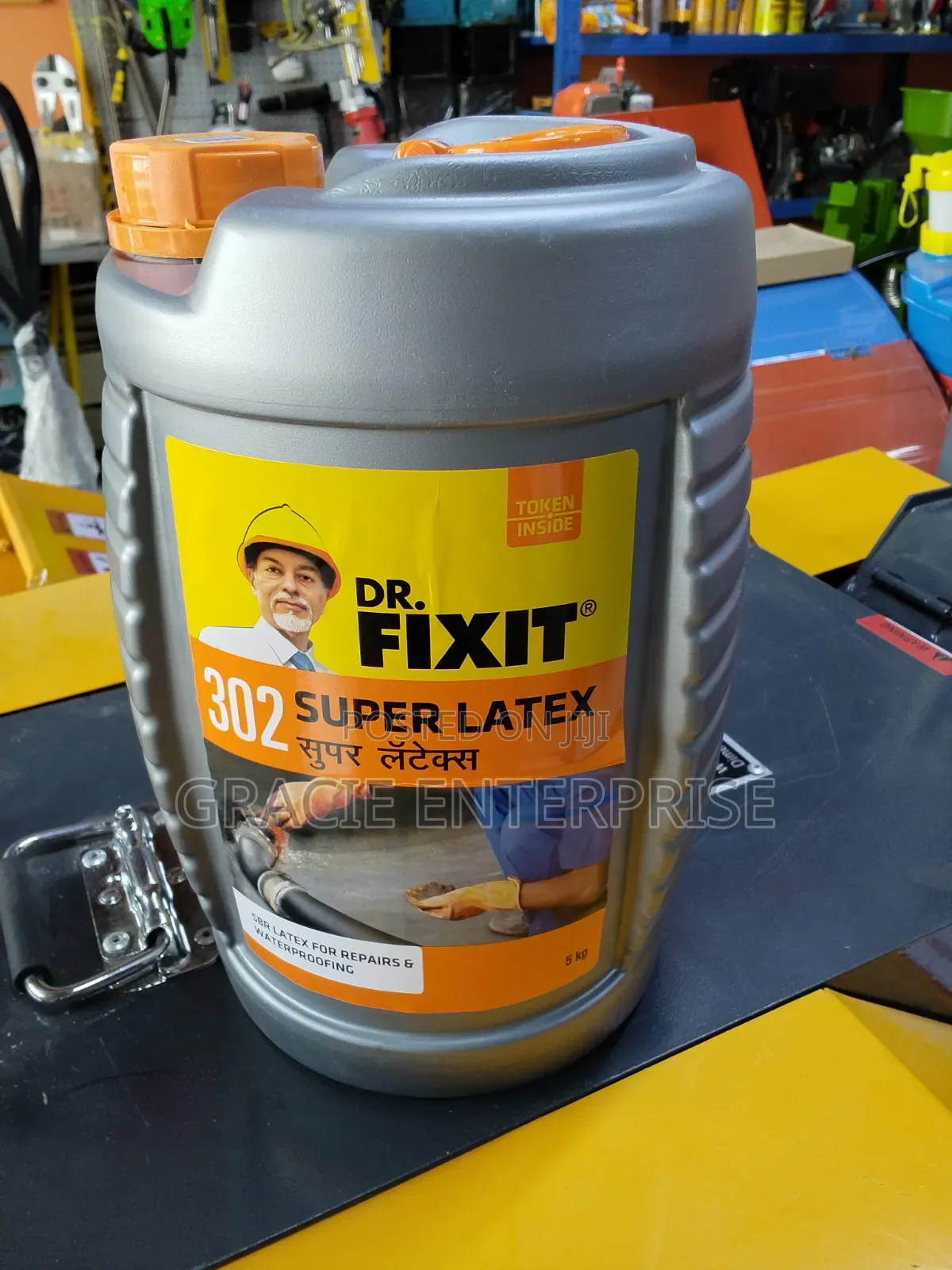 Dr. Fixit 302 Super Latex
