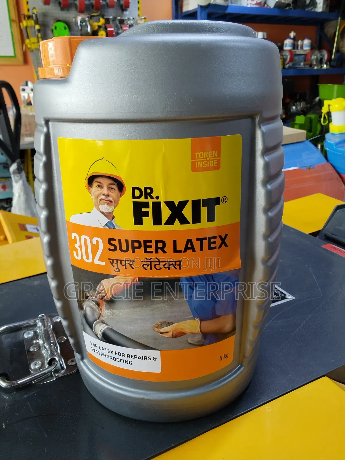 Dr. Fixit 302 Super Latex