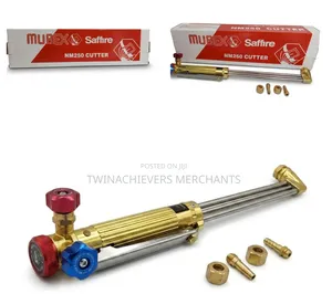 18' 90° NM250 Gas Cutting Torch
