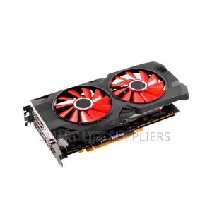 XFX GTS Black Edition Amd Radeon Rx 580 8gb