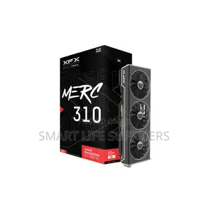 Click to Enlarge XFX SPEEDSTER MERC 310 AMD Radeon RX 7900 XT