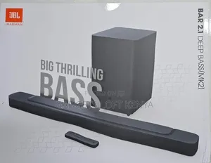 JBL Soundbar 2.1 Deep Bass(mk2)