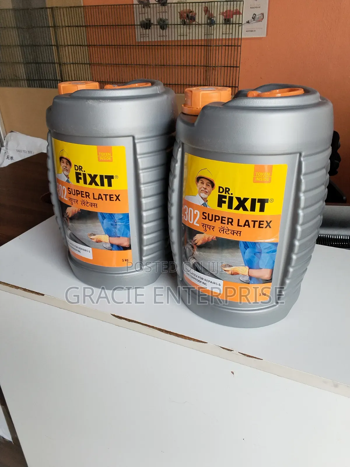 Waterproofing Super Latex 302