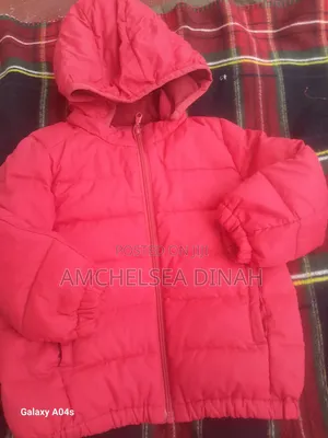 Kids Warm Jackets