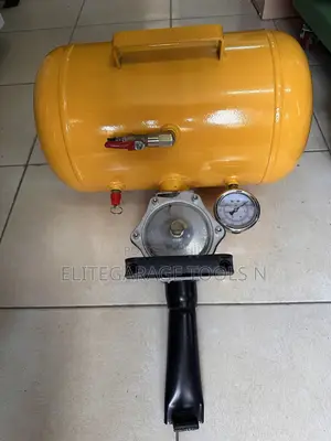Heavy Duty Air Blaster/ Cheater