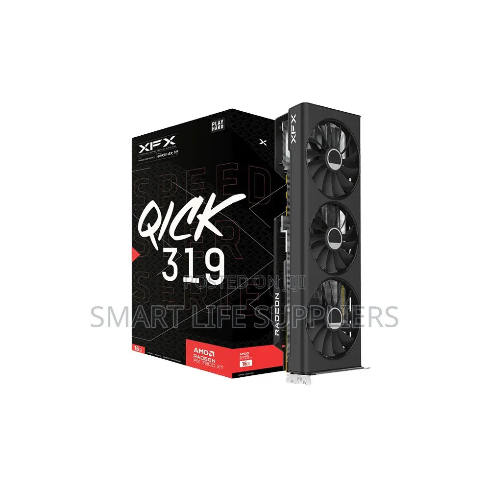 XFX Speedster Merc 310 Amd Radeon Rx 7900 Xt 24gb Graphics Card