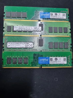 16GB Desktop Ram