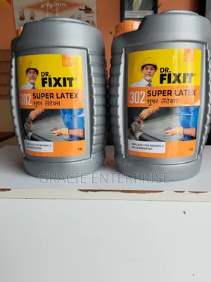 Repair, Bonding Agent, Super Latex 302