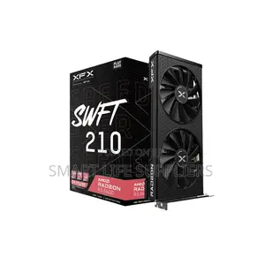 XFX Speedster SWFT 210 Amd Radeon Rx 6600 8gb