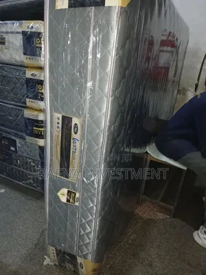 Johari Fiber Mattresses Offer 5×6×12" at 17999