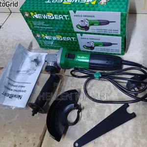 New Beat 4.5" 710W Electric Angle Grinder