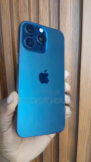 Apple iPhone 15 Pro Max 256 GB Blue