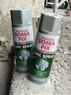 Somafix S39 Zinc Spray