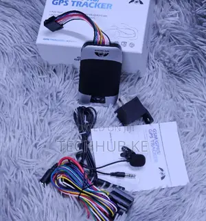 TK303 GSM GPS Tracking Device for Cars