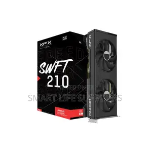 XFX Speedster SWFT 210 Amd Radeon Rx 7600 Xt 16gb