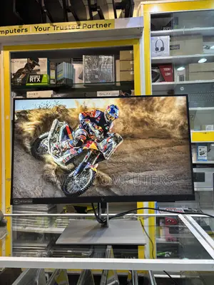 HP E27 G4 IPS Display FHD(1080p) 27inch Frameless Monitor