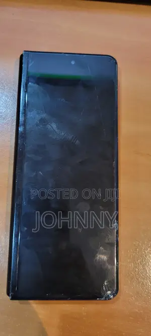 Samsung Galaxy Z Fold 3 256 GB Black