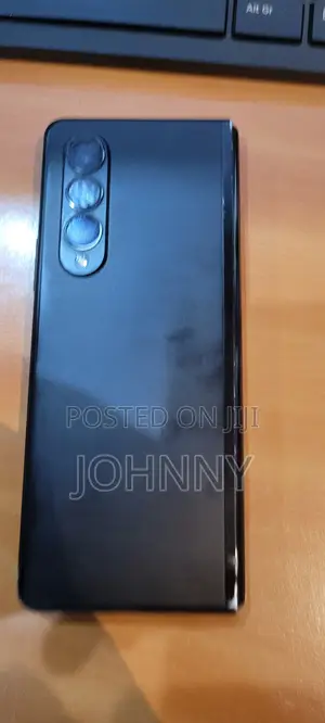 Samsung Galaxy Z Fold 3 256 GB Black