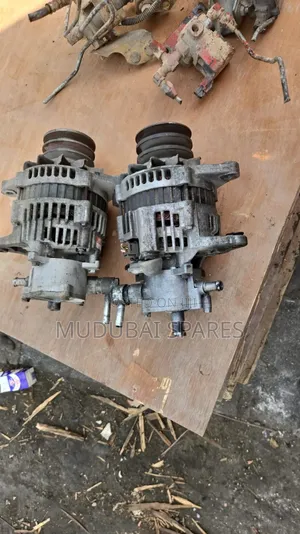 Alternator for Isuzu NPR and NKR 4.3