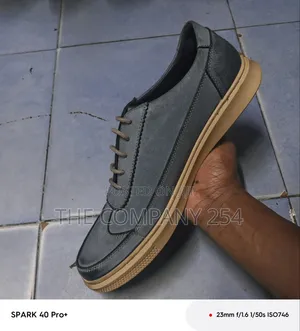 Quality Casual Leather Timberland Men Shoe With Rubber Sole Size 45,45