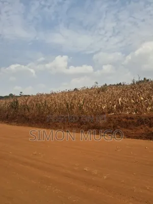Kirigiti Ruiru Kiambu Road Prime 45 Acres