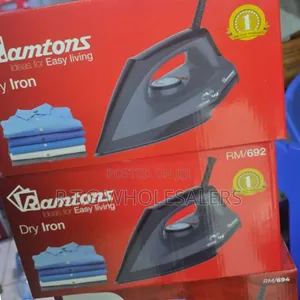 Ramtons Electric Dry Iron