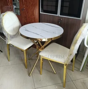 Round Coffee Table