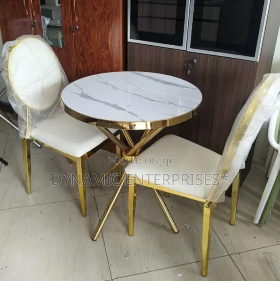 Round Coffee Table