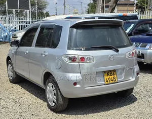 Mazda Demio 2006 Silver