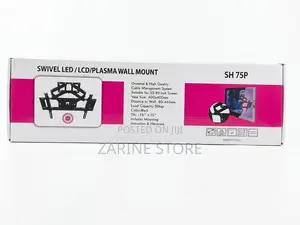 32 Inch to 85 Inch Swivel TV Wall Mount Tilting