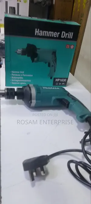 Makita Hammer Drill