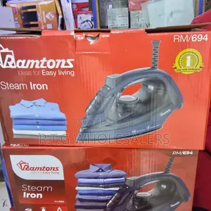 Ramtons Electric Steam Iron