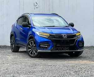 Honda Vezel 1.5 Hybrid 2WD 2019 Blue