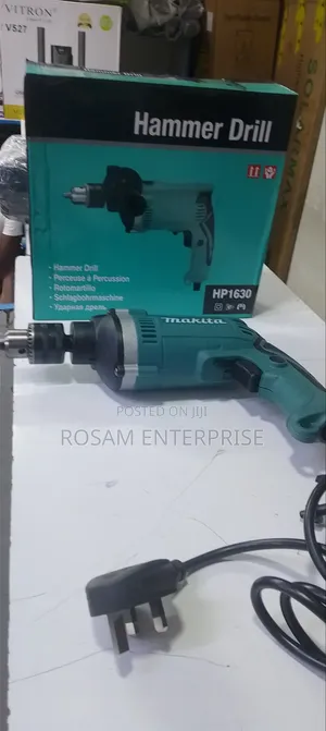 Makita 1630 Hammer Drill