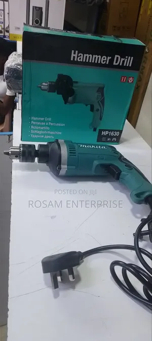 Makita 1630 Hammer Drill