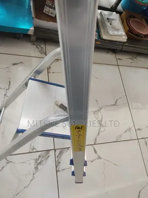 Household/Kitchen Aluminium Mini Ladder With 3 Steps