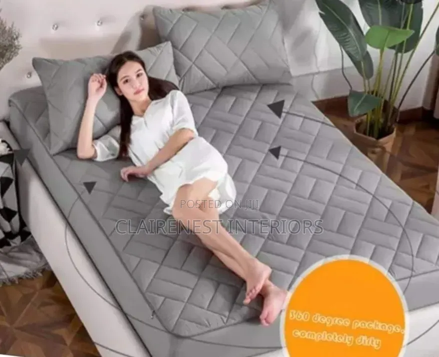 Mattress Stain Free Waterproof Mattress Protectors