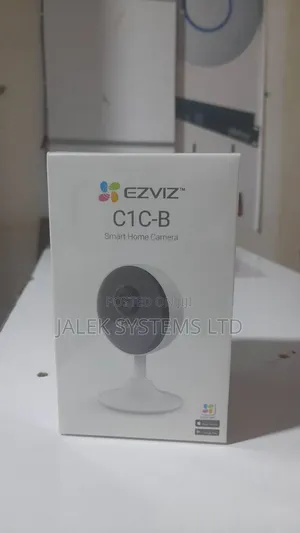 Ezviz Smart Home Camera C1c-B
