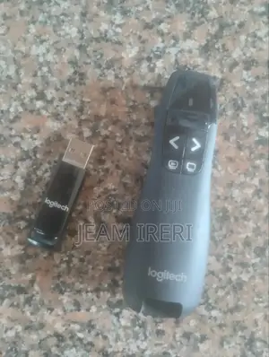 Logitech Laser Pointer R400