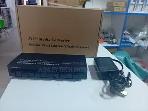 Heavy Duty Ethernet Fiber Switch 6 Port – Industrial Fiber Switch