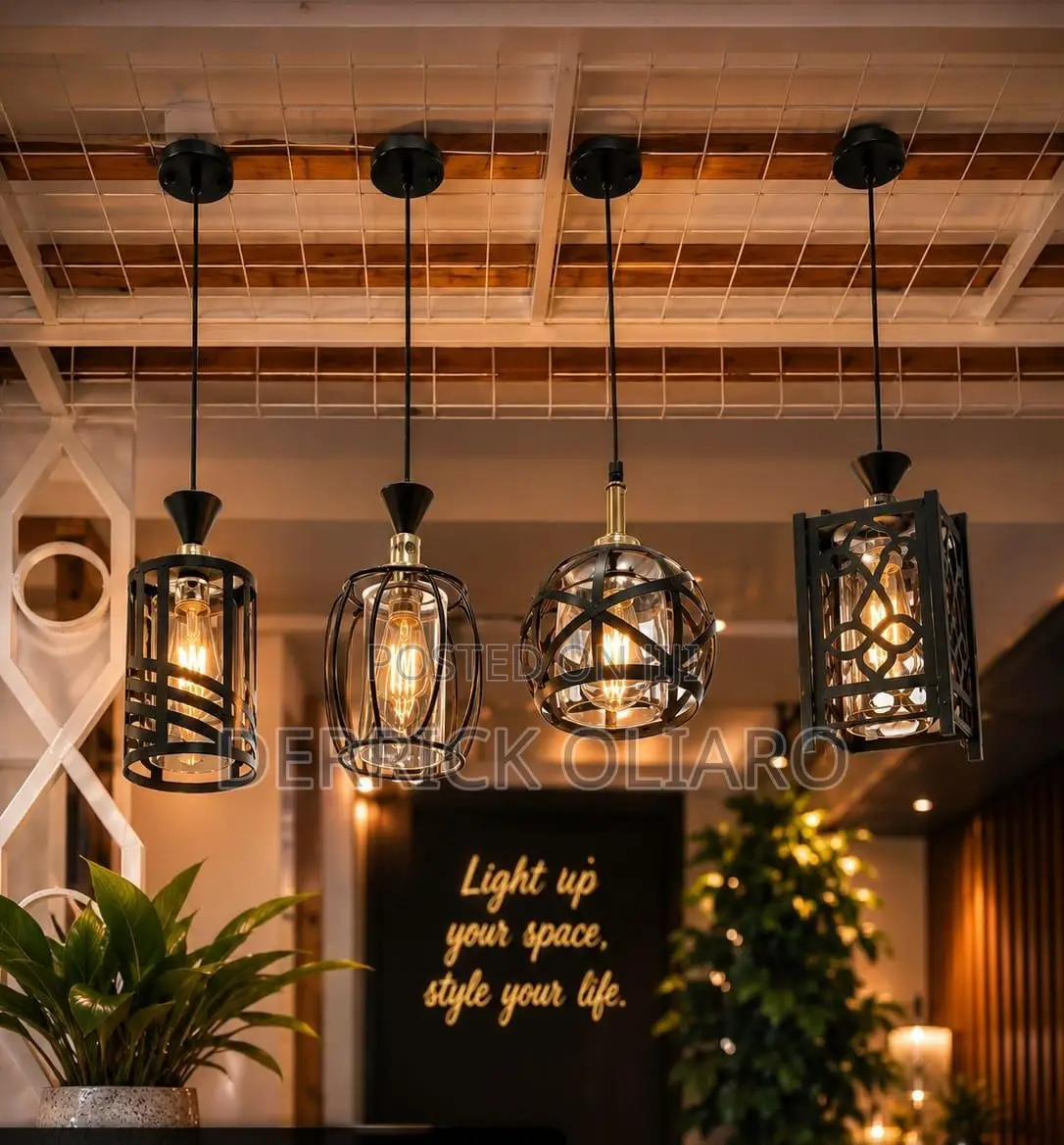 Pendant Lights