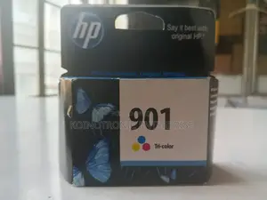 HP 901 Tri Colour Cartridge