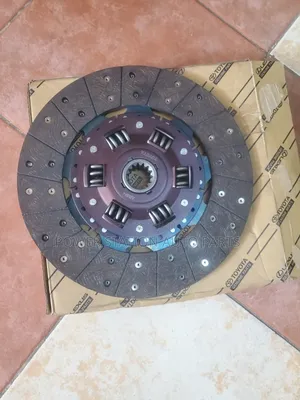 Toyota LC 200 Series Clutch Disc