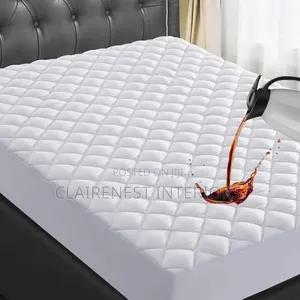 Dirt Free, Dust Free 5 by 6 Waterproof Mattress Protectors